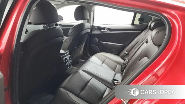 Kia Stinger id 4357036 из Кореи 10