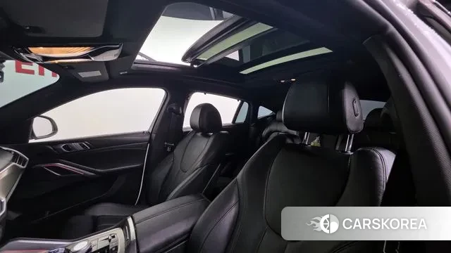 BMW X6 (G06) id 2998786 из Кореи 10