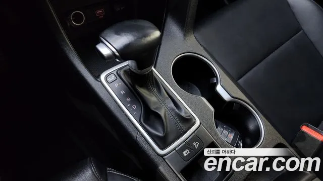 Kia Sportage The Bold id 2762420 из Кореи 10