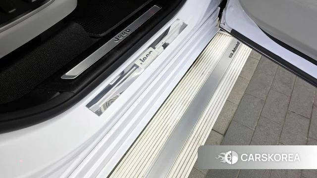 Jeep Grand Cherokee (WL) id 3799327 из Кореи 10