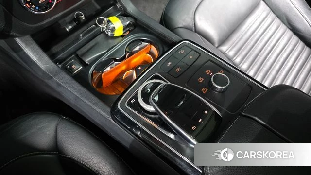 Mercedes-Benz GLE - Class W166 id 4471724 из Кореи 10