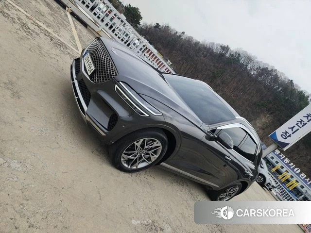 Genesis GV70 id 3858695 из Кореи 10