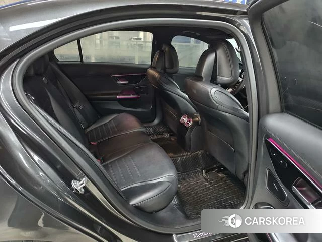 Mercedes-Benz Class C id 4271482 из Китая 10