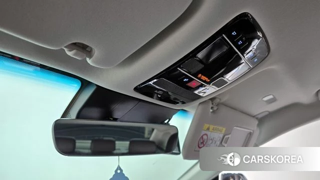 Hyundai Grandeur Hybrid (GN7) id 4394758 из Кореи 10