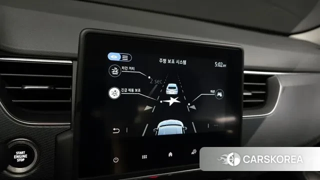 Renault Korea (Samsung) XM3 id 3213288 из Кореи 10