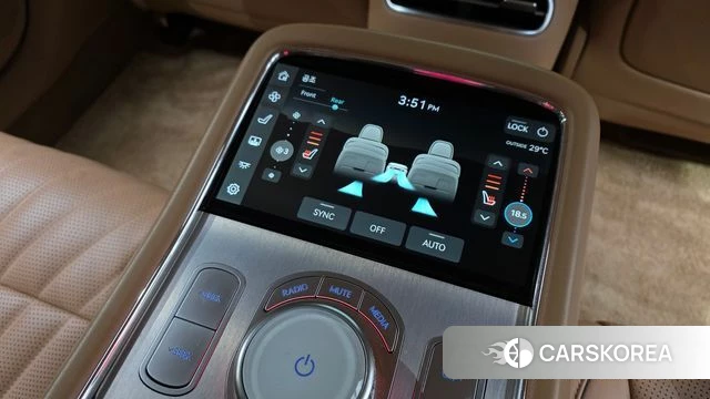 Genesis G90 (RS4) id 4774459 из Кореи 10