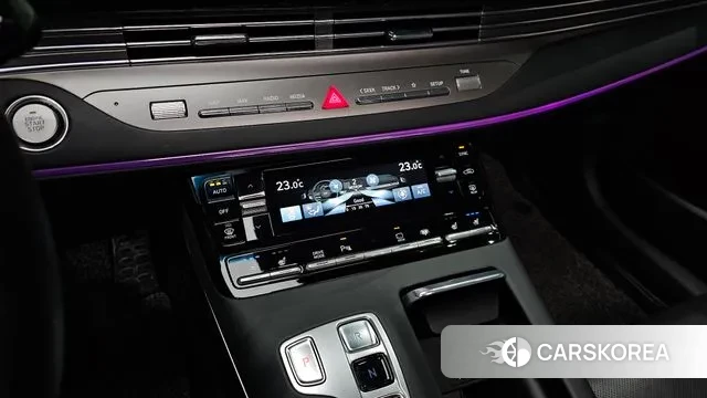 Hyundai The New Grandeur IG id 3311721 из Кореи 10