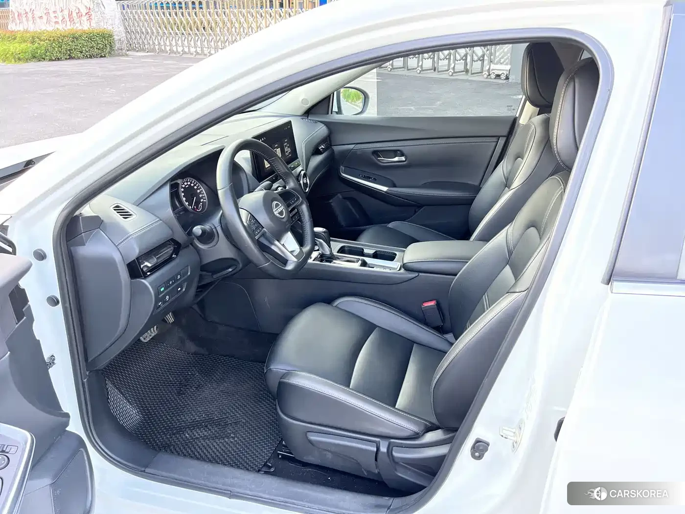 Nissan Sylphy id 4553834 из Китая 11