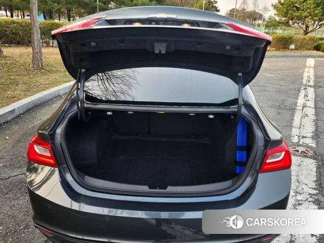 Chevrolet (GM Daewoo) All New Malibu id 3856603 из Кореи 10