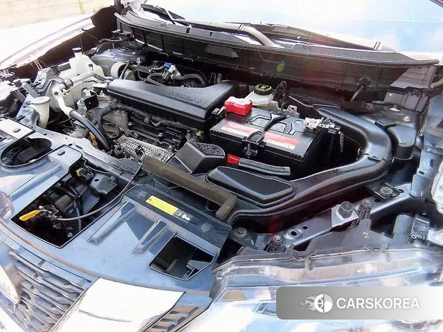 Nissan X Trail id 2981648 из Кореи 10