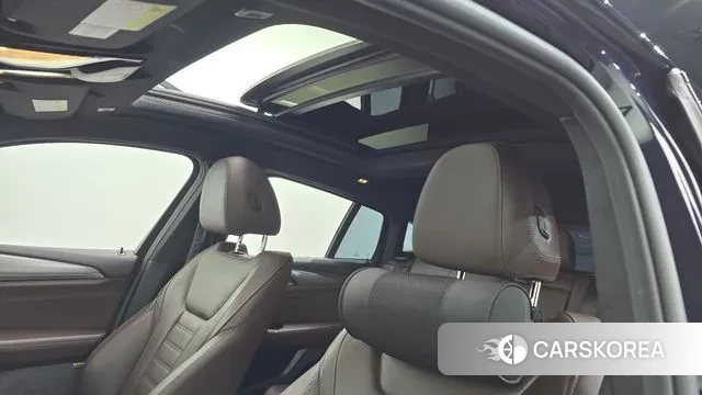 BMW X4 (G02) id 3013525 из Кореи 10