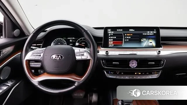 Kia More K9 id 3009381 из Кореи 10