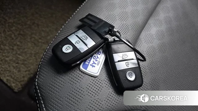 Kia The New Ray id 3685828 из Кореи 10