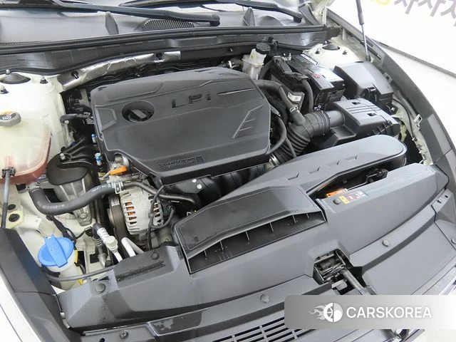 Hyundai Sonata (DN8) id 4345298 из Кореи 10