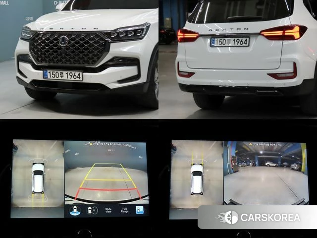 Ssangyong All New Rexton id 3982058 из Кореи 10