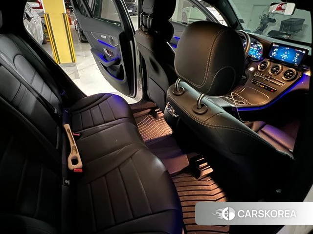 Mercedes-Benz GLC-Class X253 id 4195925 из Кореи 10