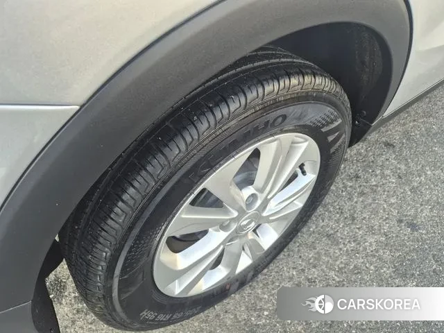 Ssangyong Berry New Tivoli id 3789076 из Кореи 10