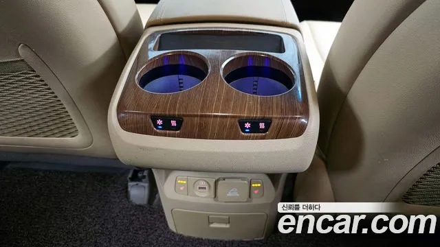 Kia All New Carnival id 2716445 из Кореи 10