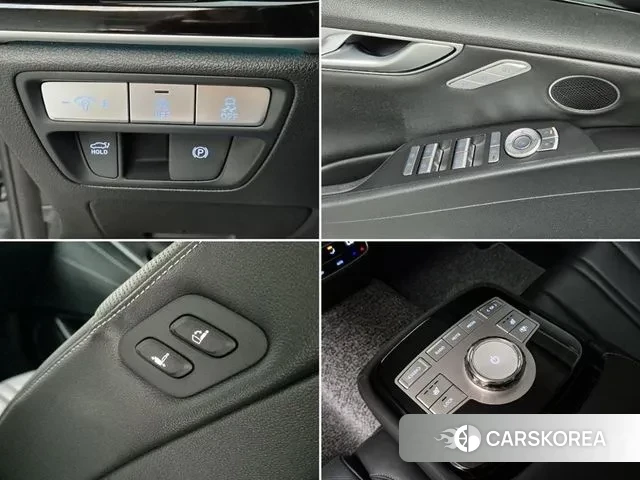 Genesis G80 (RG3) id 3393984 из Кореи 10