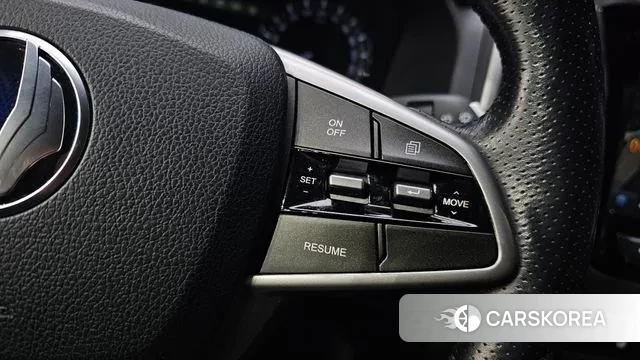 Ssangyong Rexton Sports id 3464852 из Кореи 10