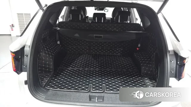 Hyundai Tucson Hybrid (NX4) id 3416843 из Кореи 10