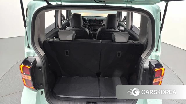 Kia The New Kia Ray EV id 4629967 из Кореи 10