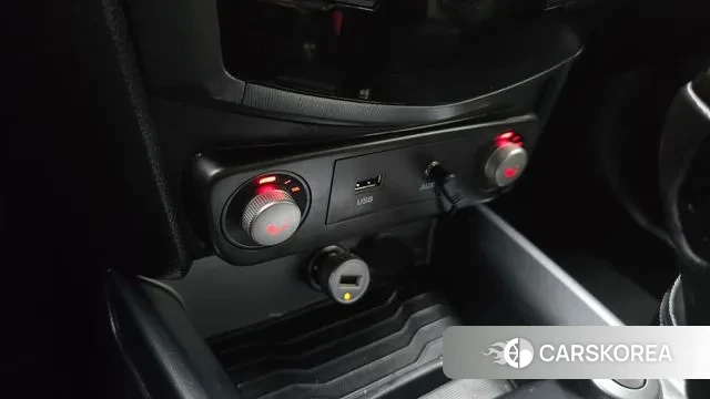 Ssangyong Tivoli Armor id 3536185 из Кореи 10