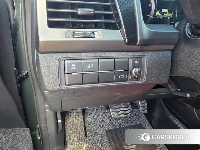 Ssangyong The New Rexton Sports Cannes id 4769230 из Кореи 10