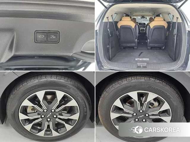 Kia Carnival 4th generation id 4408941 из Кореи 10