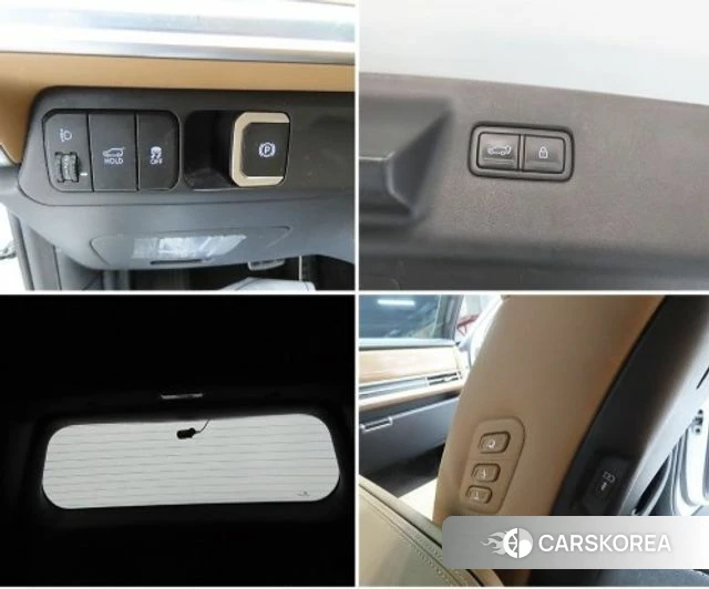 Hyundai Santa Fe (MX5) id 4898312 из Кореи 10