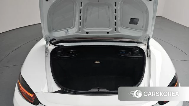 Porsche 718 Boxster id 4477331 из Кореи 10