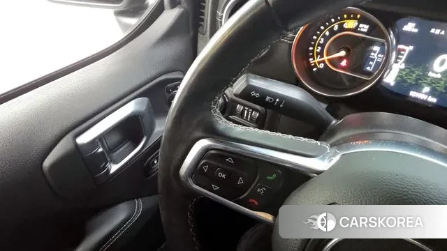 Jeep Wrangler (JL) id 3474278 из Кореи 10