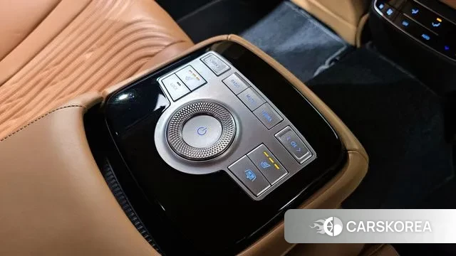 Genesis G80 (RG3) id 3379822 из Кореи 10