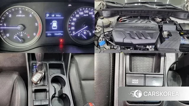 Hyundai All New Tucson id 2932069 из Кореи 10