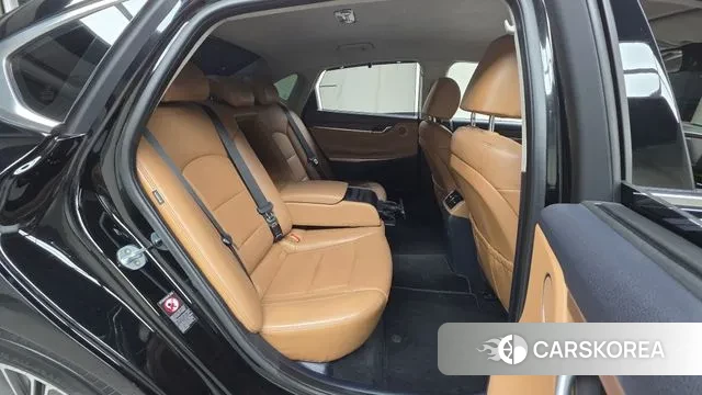 Hyundai Grandeur IG Hybrid id 3489679 из Кореи 10