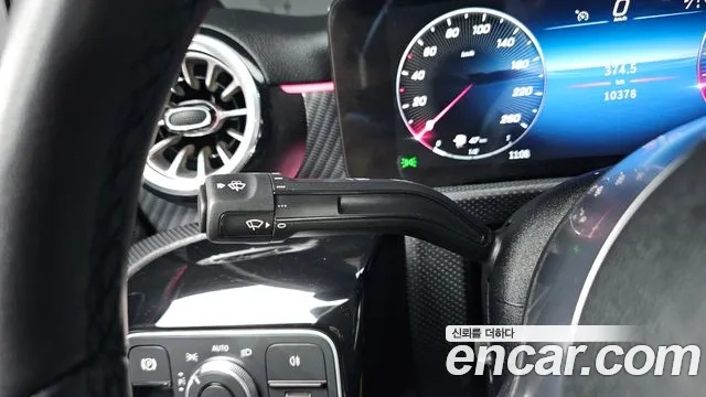 Mercedes-Benz A-Class W177 id 2867524 из Кореи 10