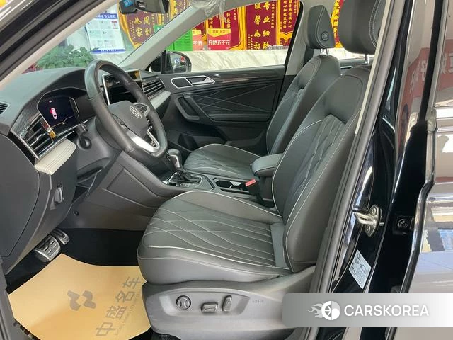 Volkswagen Tiguan L id 4353332 из Китая 10