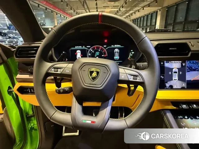 Lamborghini Urus id 3415176 из Кореи 10