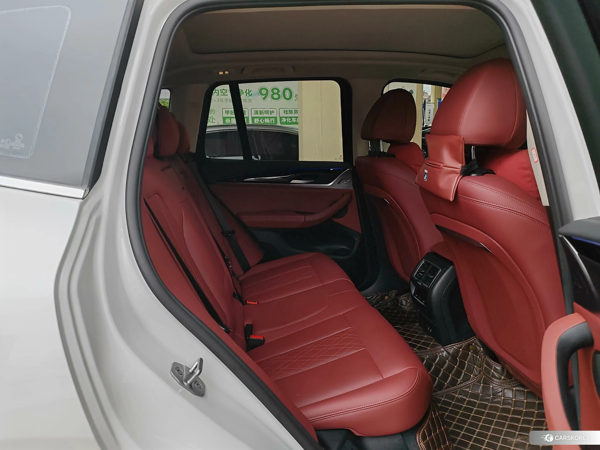 BMW X3 id 4487145 из Китая 10