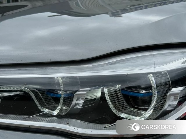 BMW 7 Series (G11) id 4508394 из Кореи 10