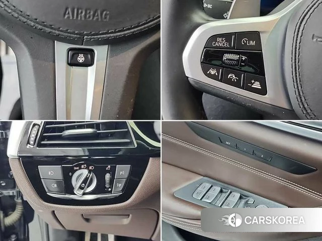 BMW 5 Series (G30) id 3833934 из Кореи 10