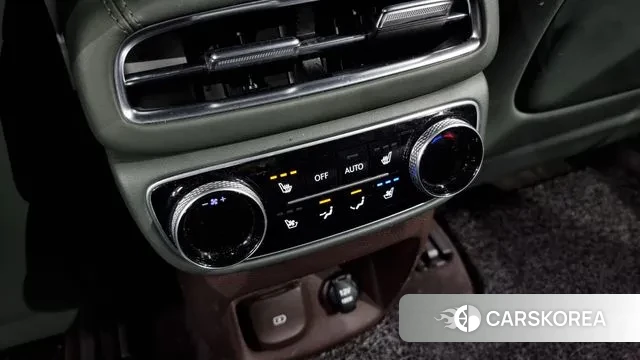 Genesis GV80 id 3060300 из Кореи 10