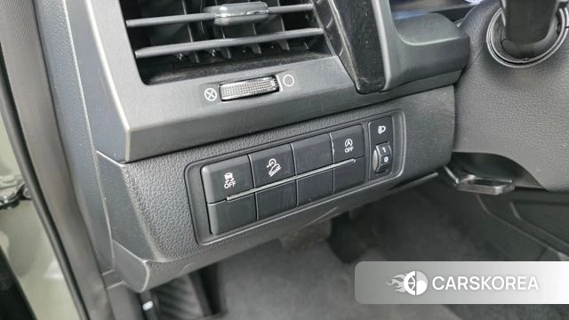 Ssangyong The New Rexton Sports Cannes id 4854636 из Кореи 10