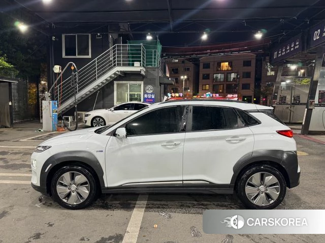 Hyundai Kona Electric id 4424216 из Кореи 10