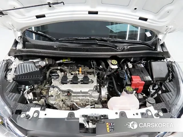 Chevrolet (GM Daewoo) The New Spark id 3477020 из Кореи 10