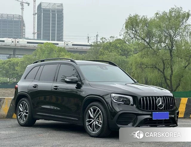Mercedes-Benz GLB AMG id 4276242 из Китая 10