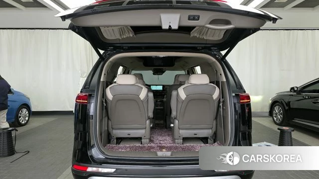 Kia Carnival 4th generation id 3865052 из Кореи 10