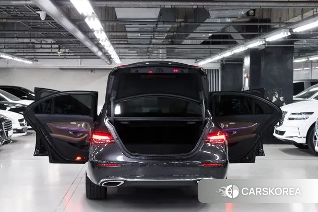 Mercedes-Benz E-Class W213 id 3478752 из Кореи 10