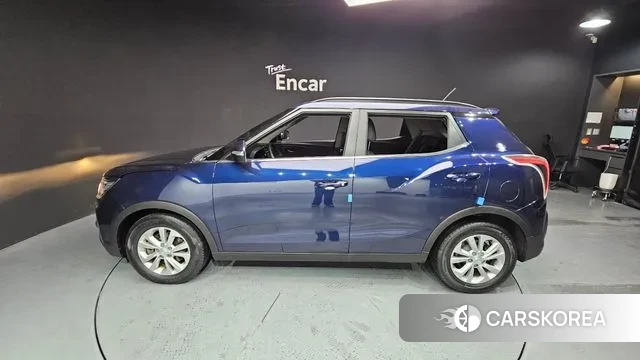 Ssangyong Berry New Tivoli id 3525597 из Кореи 10