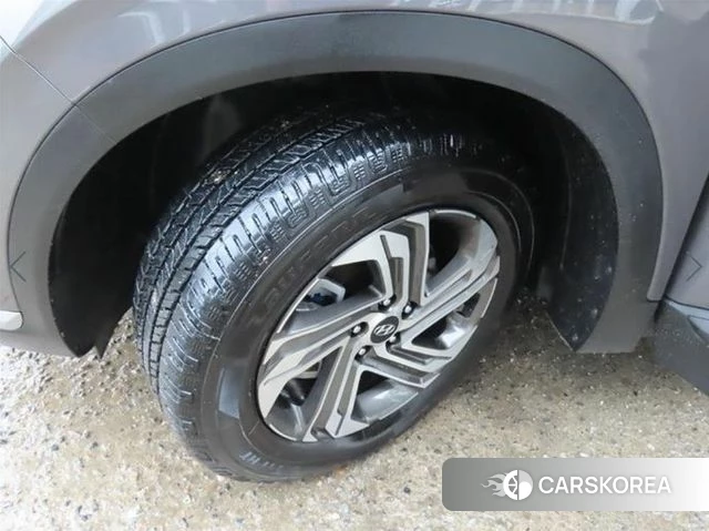 Hyundai The New Santa Fe id 3920945 из Кореи 10